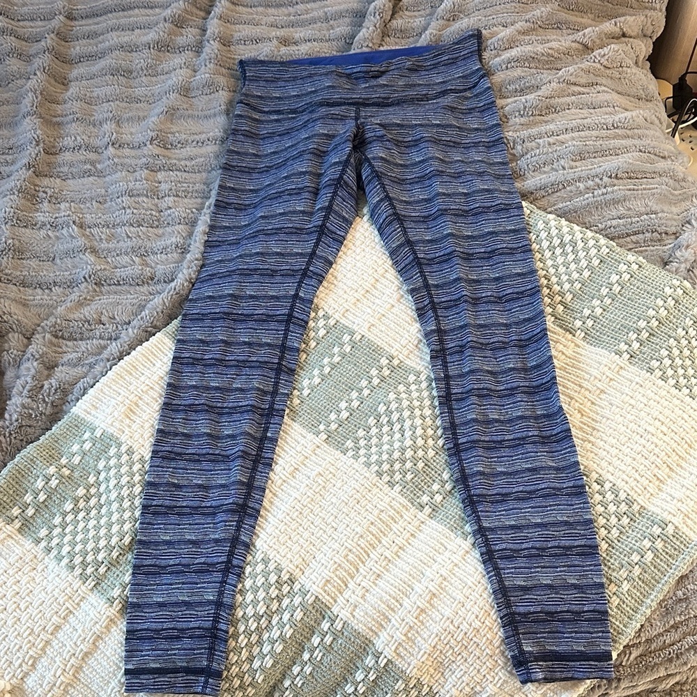 Lululemon full length leggings